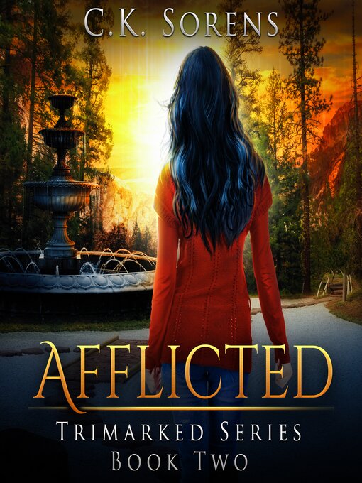 Title details for Afflicted by CK Sorens - Available